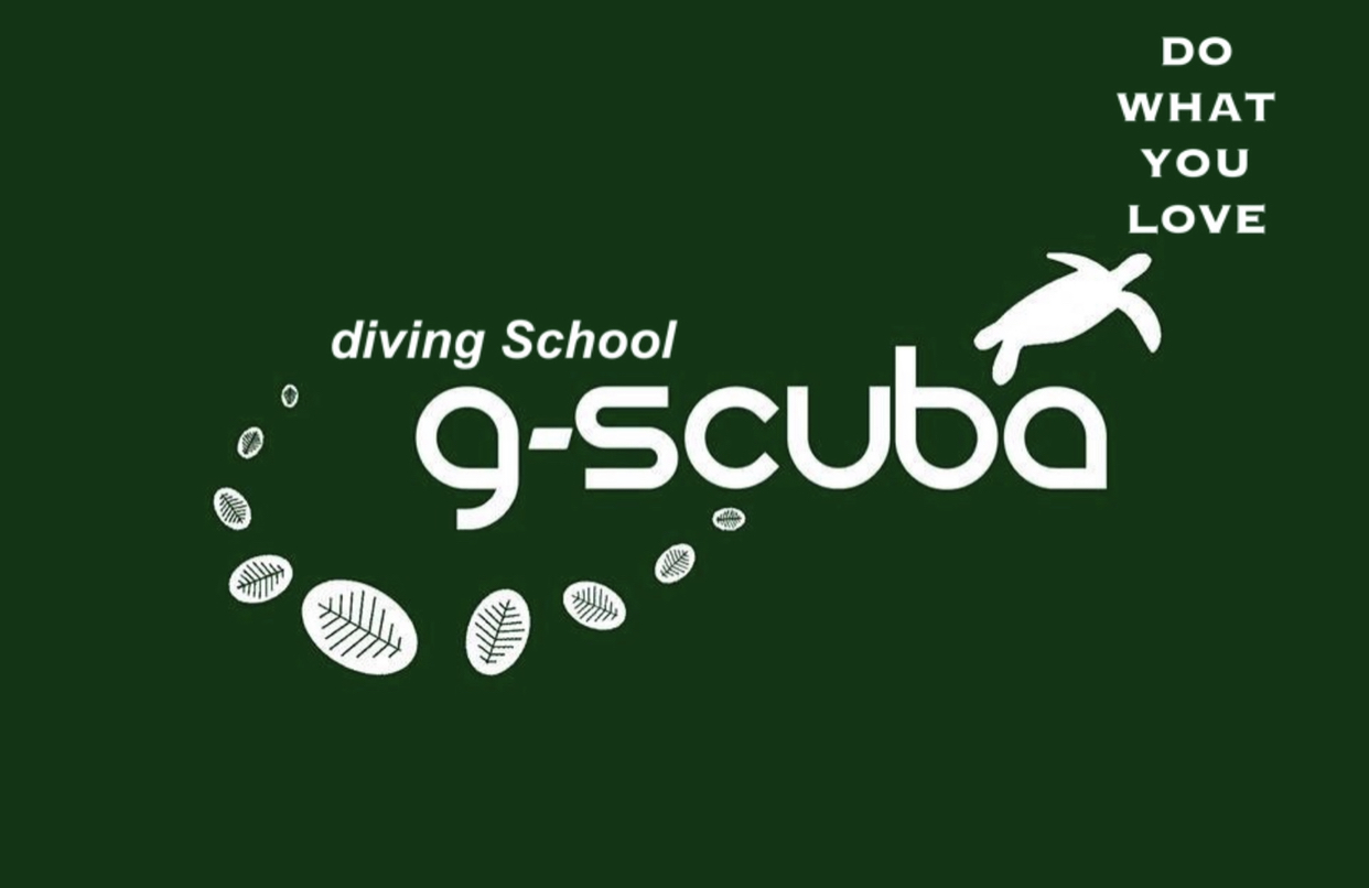 diving school ・g-scuba
